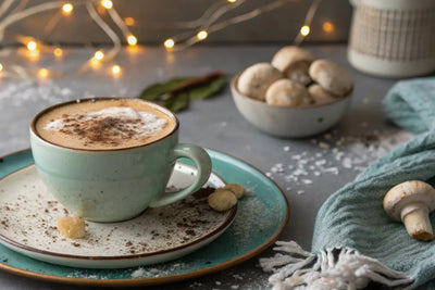 Collagen + Mushrooms: Better Together for Brain and Skin?