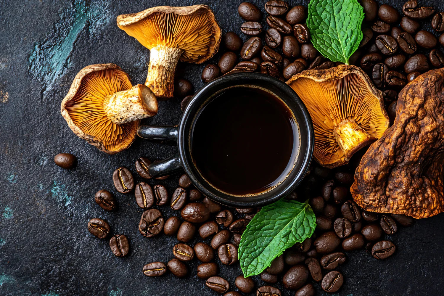 Is Mushroom Coffee Good for Acid Reflux? A Scientific Look