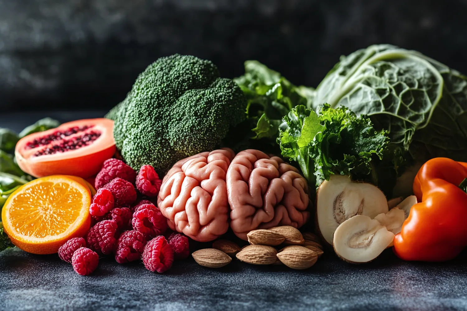 12 Scientifically Best Foods for Brain Health