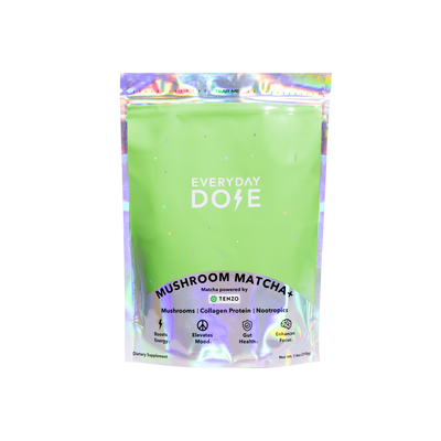 30 raciones de Matcha+ de champiñones