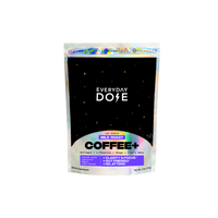 Café con champiñones (30 porciones) (compromiso de un año)