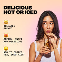 Crema probiótica de colágeno + (15 porciones)