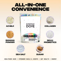 Crema probiótica de colágeno + (15 porciones)