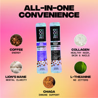 Paquete de palitos individuales suaves