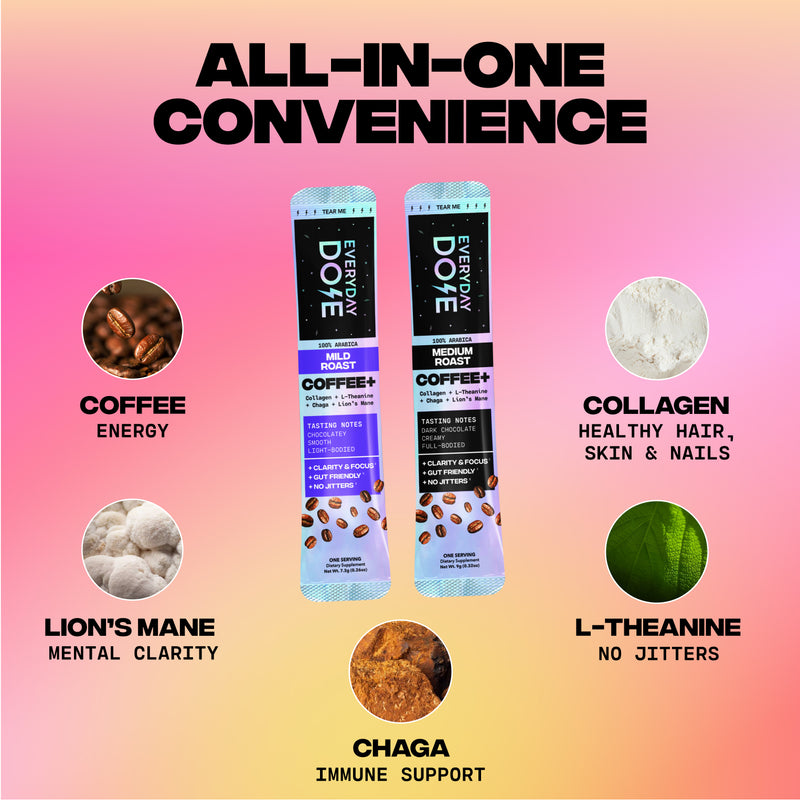 Paquete de palitos individuales suaves