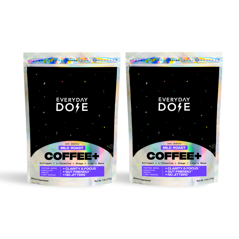 Café de 60 porciones+