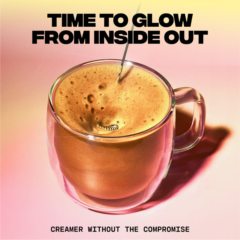 Crema probiótica de colágeno + (15 porciones)