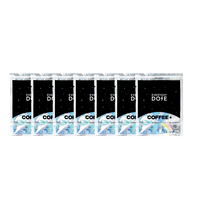 Paquete de 7 sobres de café+