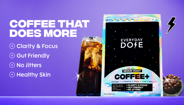 ¡El café ha mejorado! – Everyday Dose