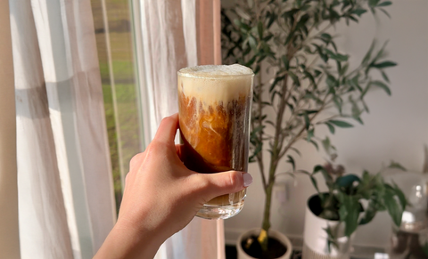 Me estoy convirtiendo en una persona mañanera.