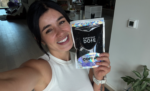 ¡Estoy tan enamorado de este café!