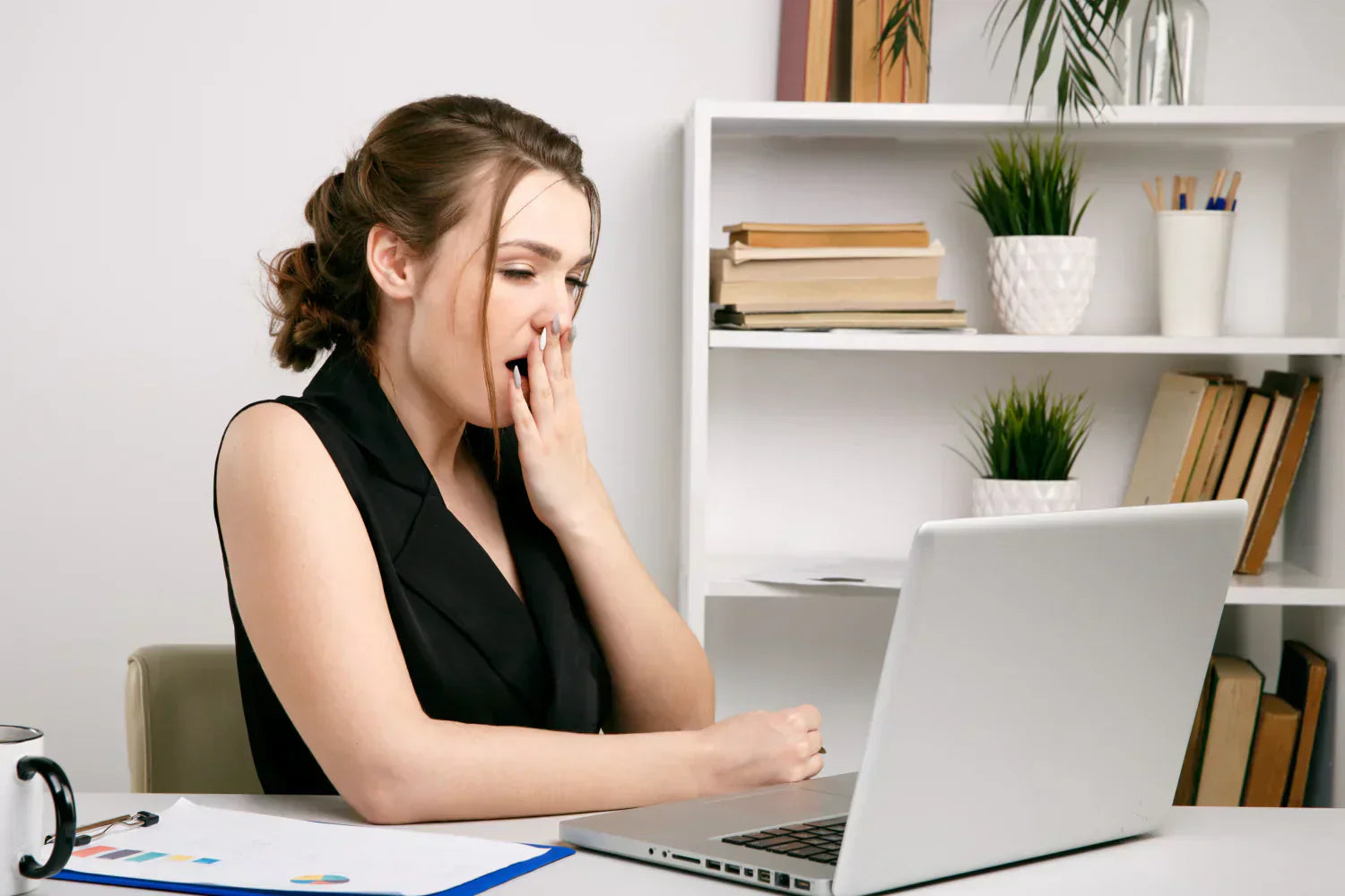 How to Not Fall Asleep (And Actually Feel Good All Day)