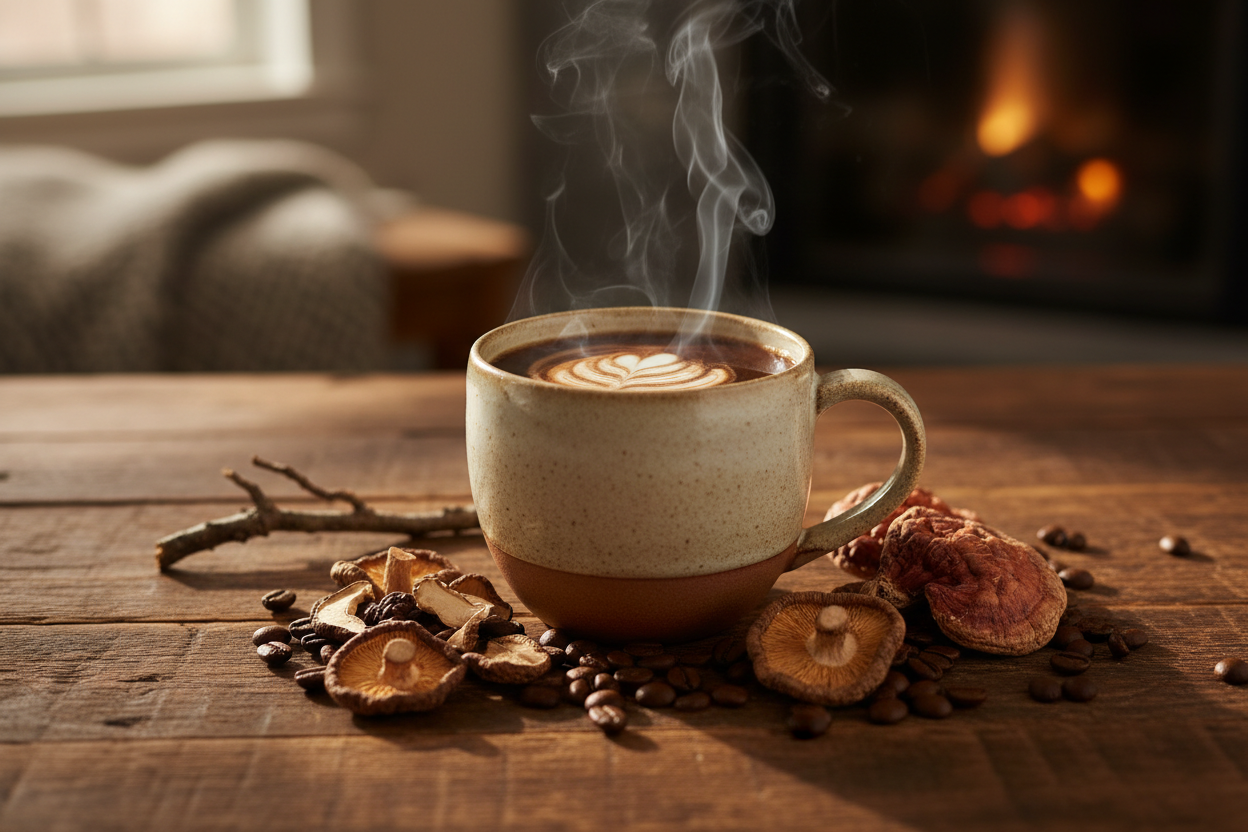 Best Mushroom Coffee in 2026: What to Look For (and What to Avoid)