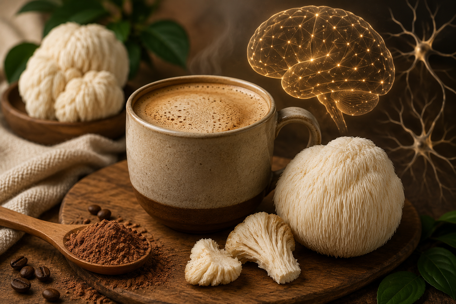 What are the Benefits of Lion's Mane Mushroom?
