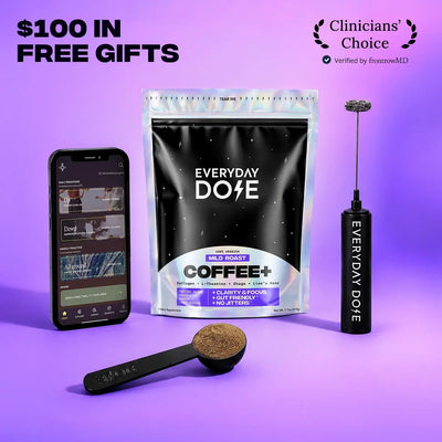 30 porciones de café + Kit de inicio GRATIS