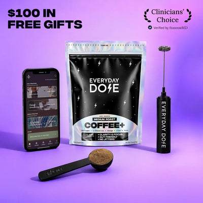 30 porciones de café + tostado medio + kit de inicio GRATIS