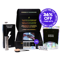 30 Serving of Mushroom Coffee + FREE Starter Kit + 5 FREE To-Go Sachets Mental Health Special with 36% off and free gifts.