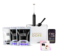 60 Servings of Coffee + FREE Starter Kit