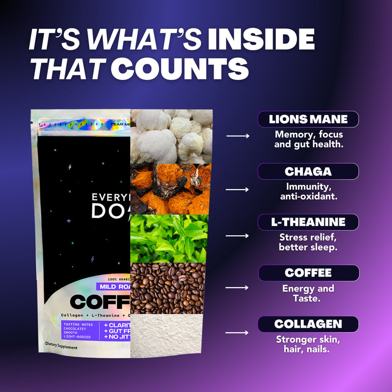 Everyday Dose Coffee+