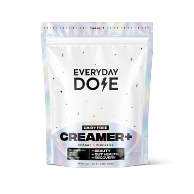 Dairy-Free Probiotic Creamer