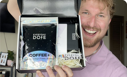 ¡Estoy tan enamorado de este café!