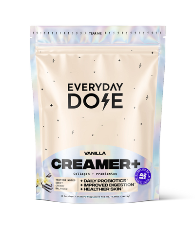 Vanilla Creamer+