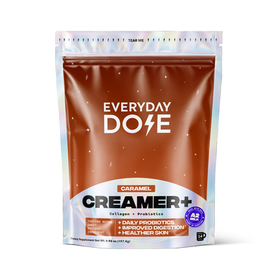 Caramel Creamer+