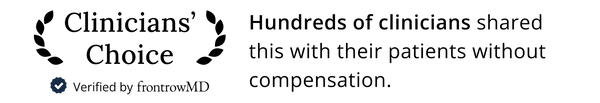 Clinician’s Choice badge