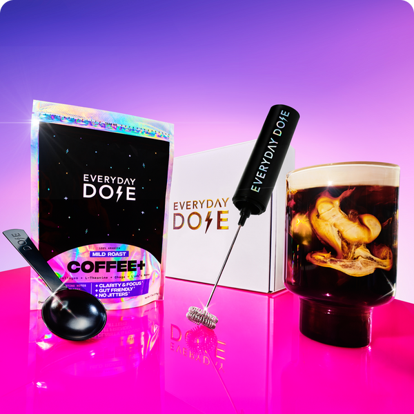 Variation of 30 porciones de café de hongos + kit de inicio GRATIS