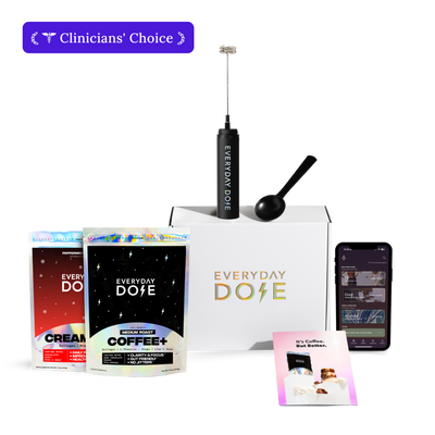 30 porciones de café + Kit de inicio GRATIS