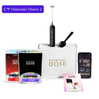 30 porciones de café de hongos + kit de inicio GRATIS