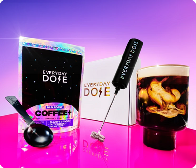 Coffee+ 
Starter Kit