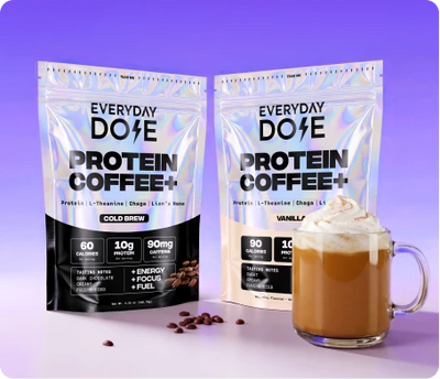 Protein
Coffee+