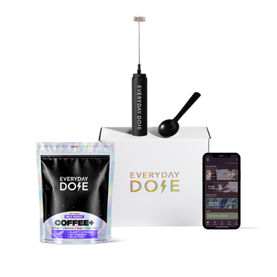 30 Servings + Free Starter Kit + 5 Free To-Go Packets