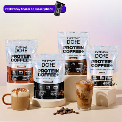 Protein Coffee+