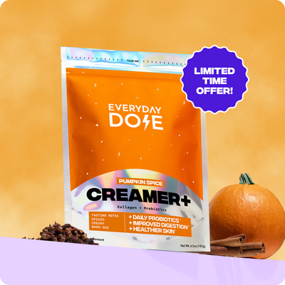 Crema de especias de calabaza+