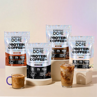 Protein Coffee+